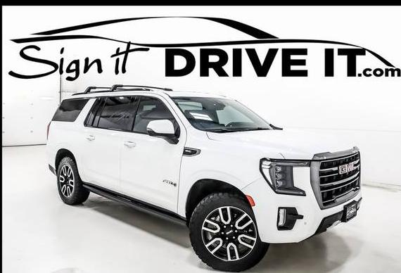 GMC YUKON XL 2021 1GKS2HKD6MR372014 image